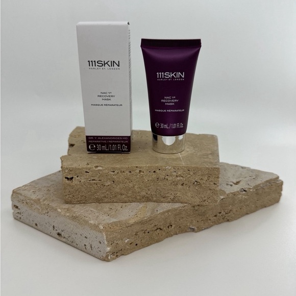 NIB. 111SKIN. NAC Y2 Recovery Mask. 30 mL. - Picture 1 of 1